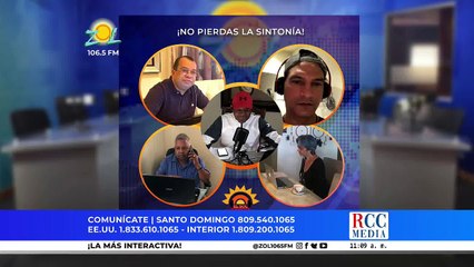 Dr. Rafael Lantigua ofrece informaciones sobre la situación actual en New York