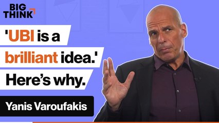 'Universal basic income is a brilliant idea'. Here's why.