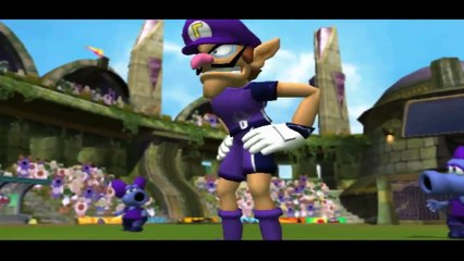SUPER MARIO STRIKERS - Browser Cup