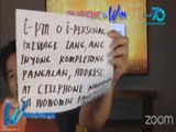 Wowowin: Gusto n'yo ba ng video greetings mula kay Kuya Wil?