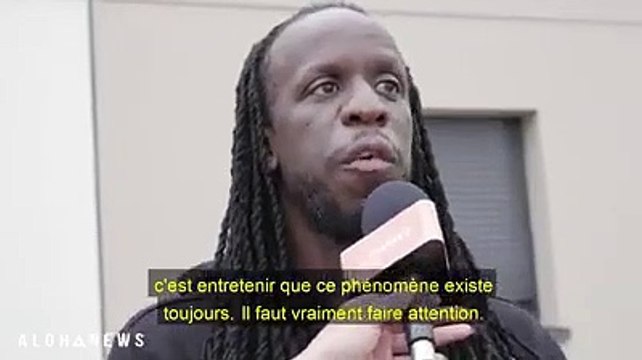 Youssoupha : Les bavures policières ne sont pas des faits divers