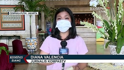 Pemprov DKI Jakarta Kembali Sulap Hotel Jadi Tempat Istirahat Tenaga Kesehatan
