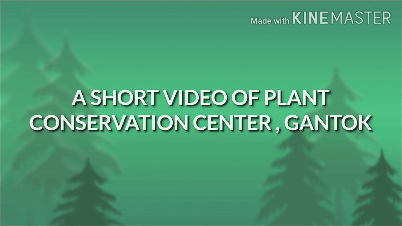 Gantok plant conservatory full video, Gangtok tour,Gangtok tour sight seeing.