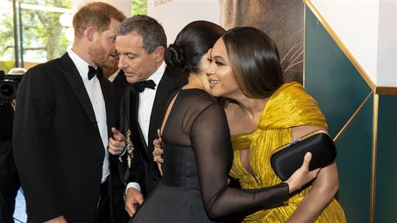 Warum wird Meghan Markle für diesen Disney Film nicht bezahlt?