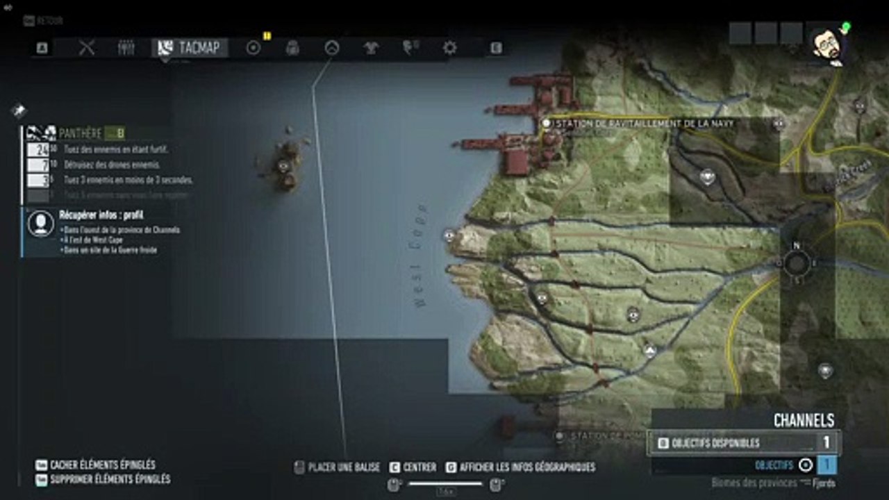 Ghost Recon® Breakpoint Objectif introuvable