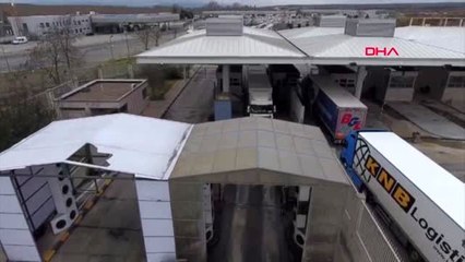 Ticaret Bakanı Pekcan, 'Temassız Dış Ticaret' çalışmalarına ilişkin basın toplantısında konuştu-EK.