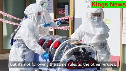 Why no vaccine is working on covid-19? US virologists are desperate.