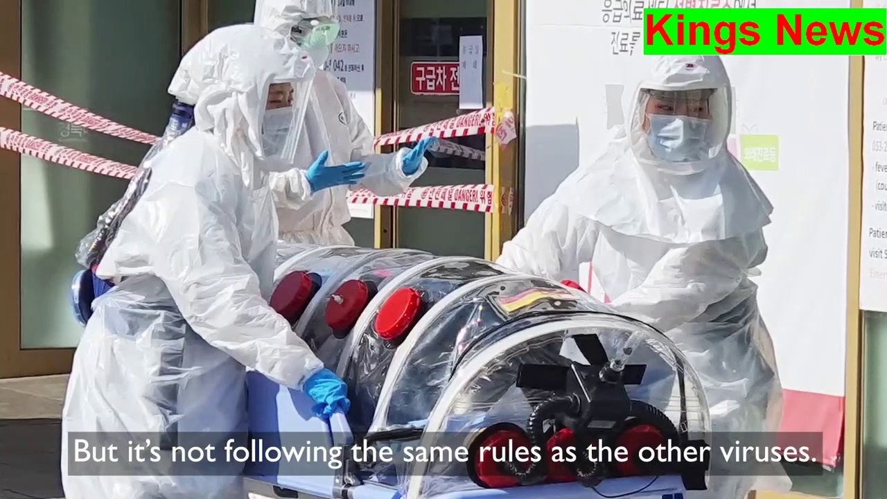 Why no vaccine is working on covid-19? US virologists are desperate.