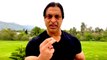 Shoaib Akhtar blames junk food habit for the lung problems