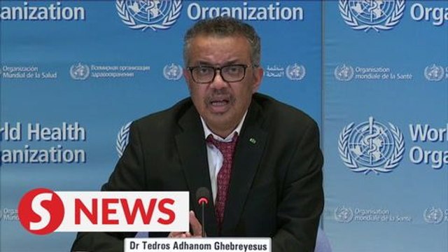 Coronavirus cases top half a million, protective gear lacking, says WHO