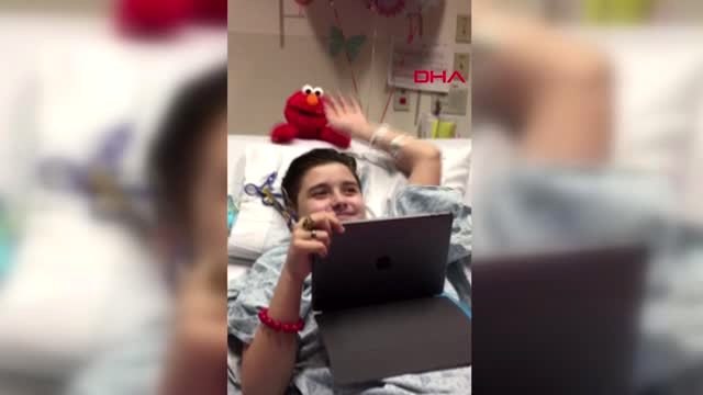 BURSA 305 KEZ AMELİYAT OLAN KAYRA'NIN ANNESİ AMELİYAT BAŞARILI GEÇTİ, ÇOK MUTLUYUM