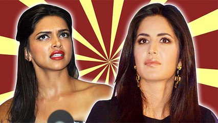 Deepika Padukone Accuses Katrina Kaif Of Stealing Her Idea