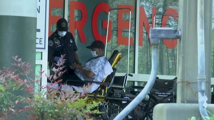 미, 코로나19 확진자 10만 명 넘어서 / YTN