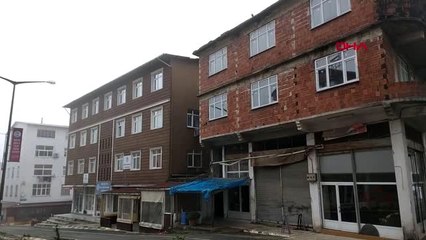 Rize'nin Kendirli beldesi ve 4 köyde 'koronavirüs' karantinası sürüyor