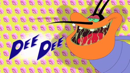 Oggy and the Cockroaches - The Abominable SnowRoach
