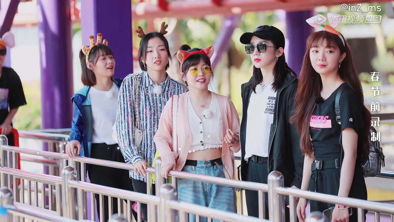 [EP 2-2] Rampaging 20’s - So Glad To Know You - Rocket Girls 101 [ENG SUB]
