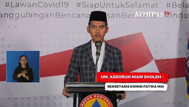 Imbauan Ibadah Dirumah Untuk Minimalisir Kerumunan Cegah Virus Corona