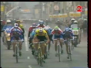 Critérium 1995 - étape 1 - Albi-Albi