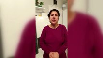 Almanya'da Maide T, terör örgütü PKK tarafından kaçırılan kızını geri istiyor