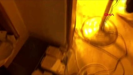Antalya'da uyuşturucu operasyonunda 1 tutuklama