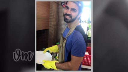 Karan V Grover aka Dr. Rohit NEW LOOK