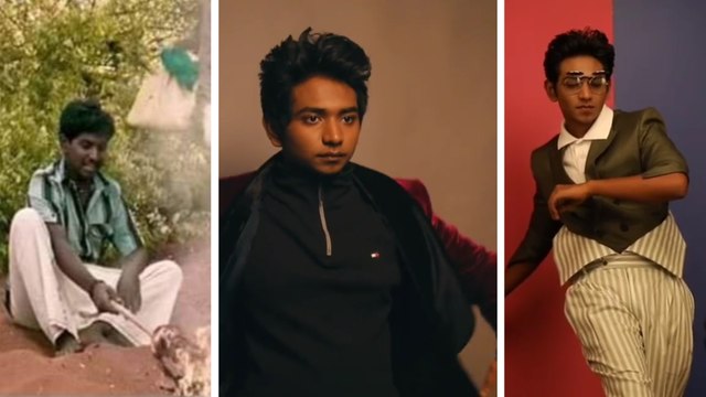 Ken Karunas stunning Photoshoot Making | Chidambharam | Asuran