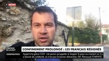 Quelle est la réaction des Français après l'annonce du prolongement du confinement par Edouard Philippe ?
