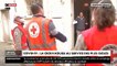 Coronavirus : La Croix-Rouge se mobilise pour aider les personnes en difficulté pendant cette épidémie et lance un appel aux dons