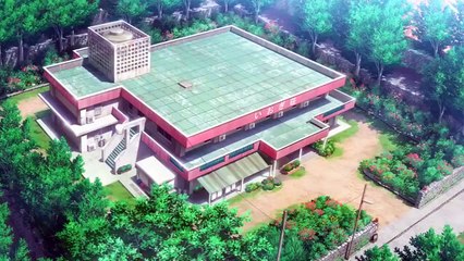 My Hero Academia The Movie- HEROES RISING Teaser Trailer - 2 《ENGLISH SUB》254