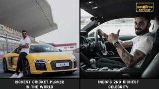 Virat Kohli Rare-Known Facts, Records, Awards, Biography_ Information Every Die Hard Fan Should Know