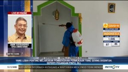 Cara Efektif Menangkal Virus Corona