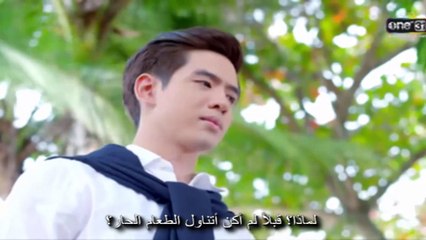مسلسل  قناع زجاجي الحلقة 9