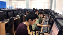 İTÜ'lü lise öğrencilerinden sağlık çalışanlarına 3D yazıcıyla 'yüz koruyucu siper' - İSTANBUL