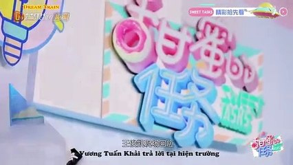 [Vietsub Trailer 2] Vương Tuấn Khải - Nhiệm vụ ngọt ngào chiếu ngày 30/03/2020