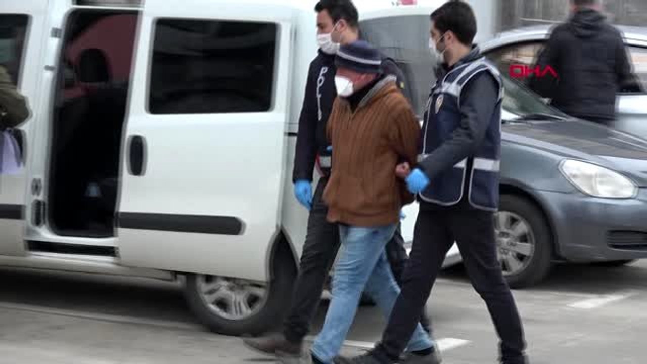 RİZE Boşandığı eşini öldürmeden, sosyal medyadan mesaj vermiş