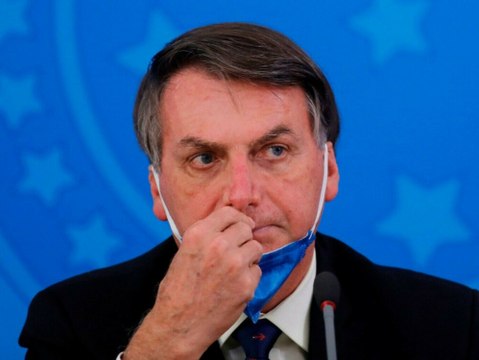 Coronavirus: Brasiliens Präsident Bolsonaro sorgt für Empörung