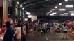 Crowded Selayang Jaya wet market