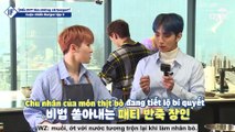 [GOD’S GIFT x 17DK Bless You] [VIETSUB] IF SEVENTEEN | CUỘC CHIẾN BURGRER #3