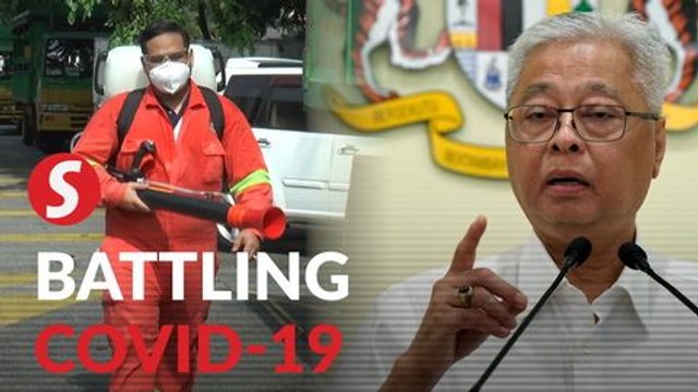 Covid-19: Disinfection of public spaces, high-risk areas to begin March 30