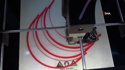 Bingöl’de sağlık çalışanları için siper üretimi başladı