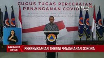 Kasus Positif Corona di Indonesia 1155 Kasus Positif Corona, 59 Sembuh, 102 Meninggal Dunia