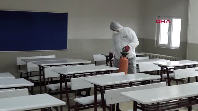 İSTANBUL-Beşiktaş'ta 'Halk Sağlığı Dijital Yönetim Merkezi' hizmete başladı