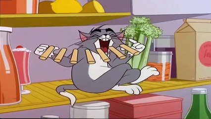 Tom & Jerry Series 1964 EP3 - Is There a Doctor in the Mouse?