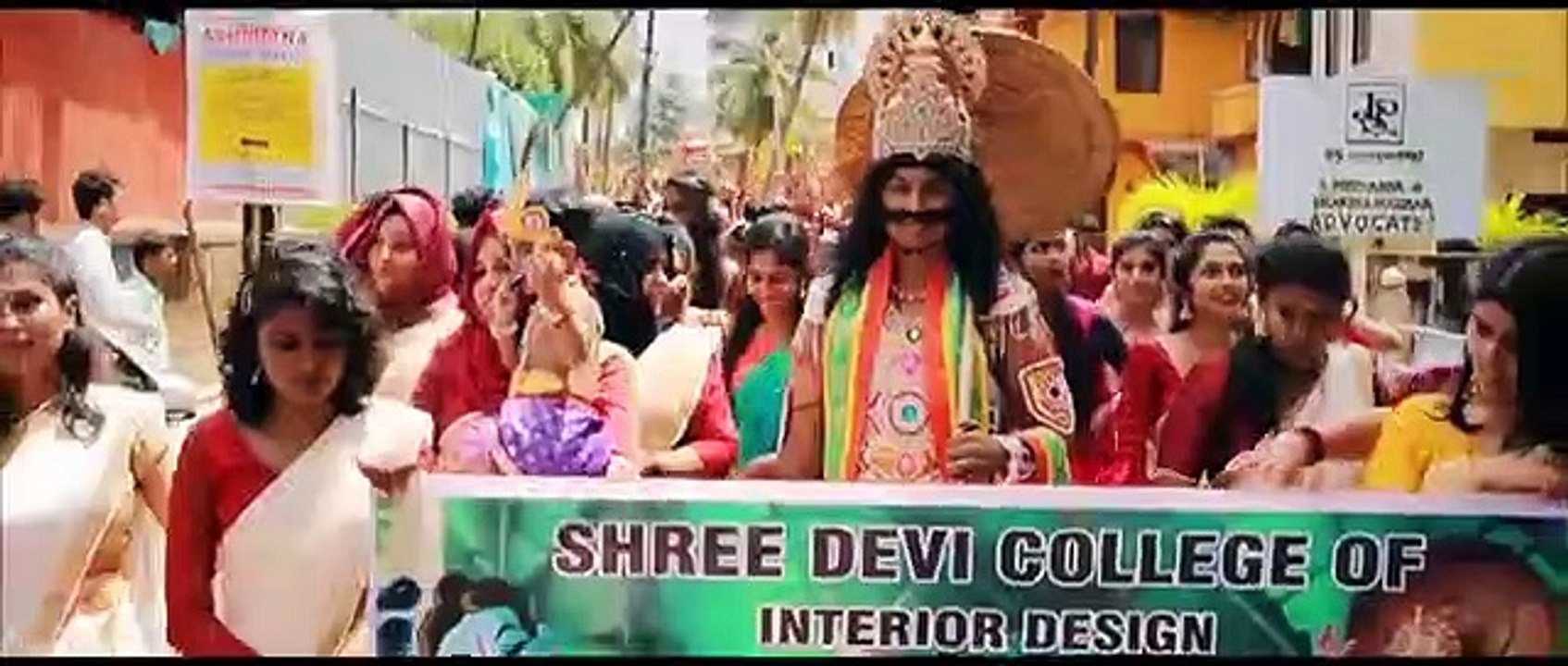 SHREE_DEVI_COLLEGE_OF_INTERIOR_DESIGN_ONAM_&_KRISHNASTAMI_CELEBRATION_2019(360p)