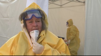 COVID-19: Germany sees low fatalities despite high infection rate