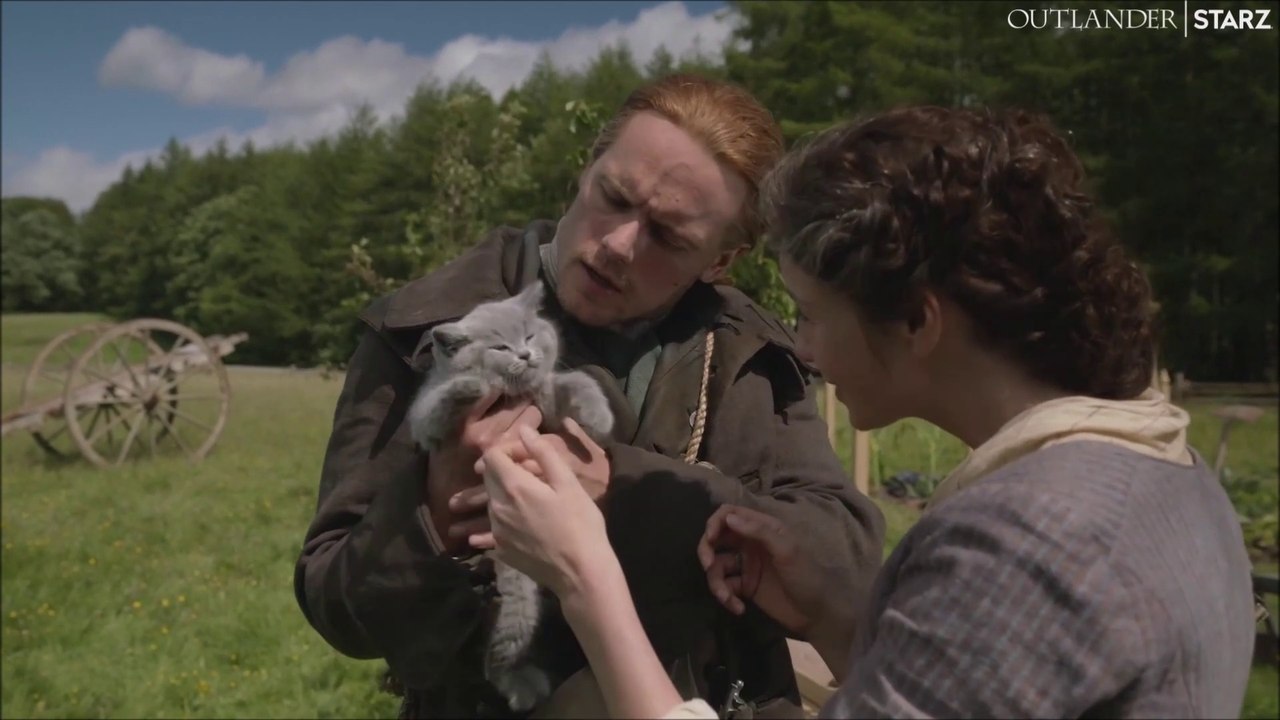 Outlander 5x05- Adso Clip [Sub Ita]