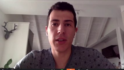 Discussion avec... Quentin Fillon Maillet