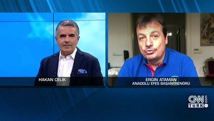 Ergin Ataman: Dünya Sağlık Örgütü'nün geç kaldığını düşünüyorum