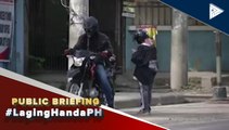 #LagingHanda | 'No back ride' policy sa mga motorsiklo sa Davao City, ipinatupad   Para sa latest na CoVID-19 updates sa www.ptvnews.ph/covid-19