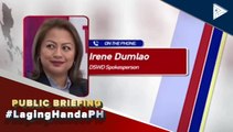 #LagingHanda | Update sa pamamahagi ng ayuda ng DSWD